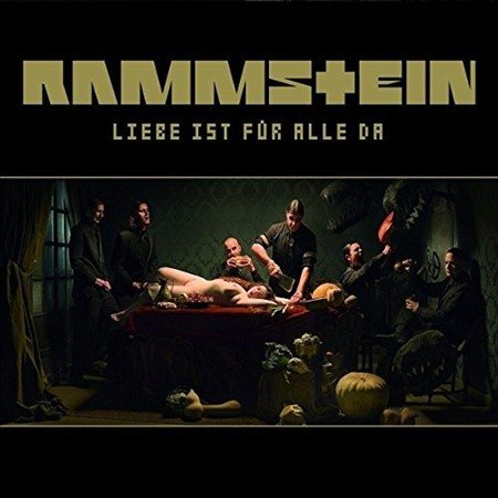 RAMMSTEIN - Liebe Ist Fur Alle Da Vinyl