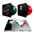 RAMMSTEIN - LIVE IN MEXICO CITY (Limited, 180G, 45 RPM) [Color Vinyl] [4LP] Vinyl