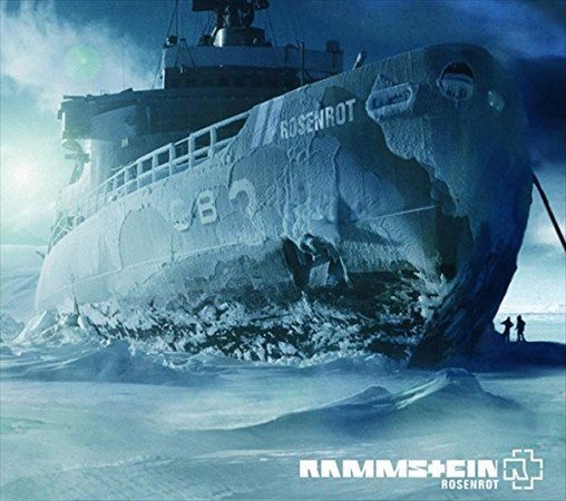 RAMMSTEIN - Rosenrot (Limited Edition, 180 Gram Vinyl, Remastered) (2 Lp's) Vinyl