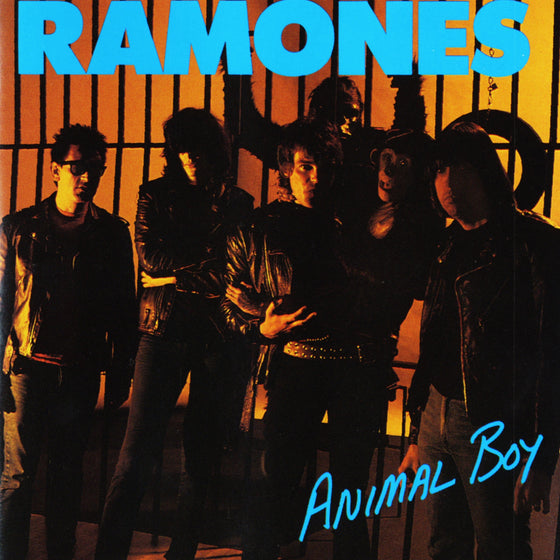 Ramones - Animal Boy (Brick & Mortar Exclusive) Vinyl