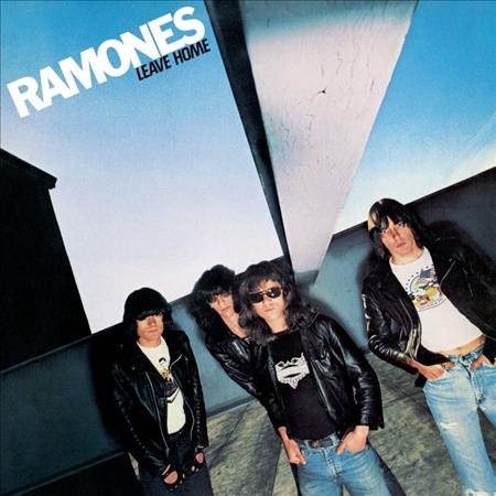 Ramones - Leave Home (Remastered) Vinyl