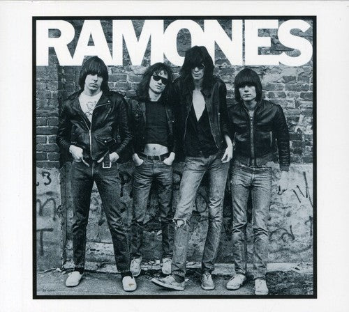 Ramones - Ramones (Deluxe Edition) [Import] CD