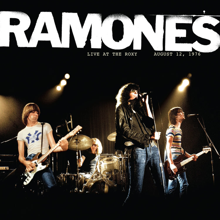 Ramones - Ramones - Live At The Roxy (Brick & Mortar Exclusive, Tan Vinyl) (2 Lp's) Vinyl