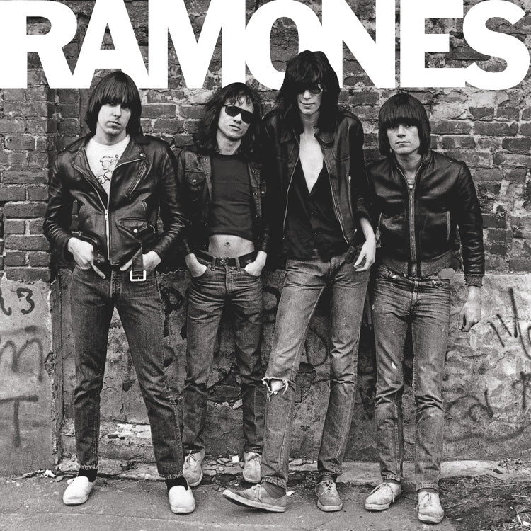 Ramones - Ramones (Picture Disc Vinyl, Brick & Mortar Exclusive, Anniversary Edition, Die-Cut) Vinyl
