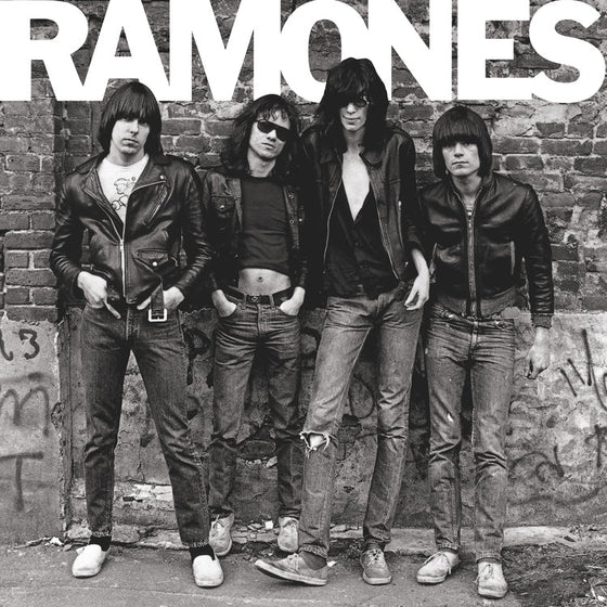 Ramones - Ramones (Picture Disc Vinyl, Brick & Mortar Exclusive, Anniversary Edition, Die-Cut) Vinyl