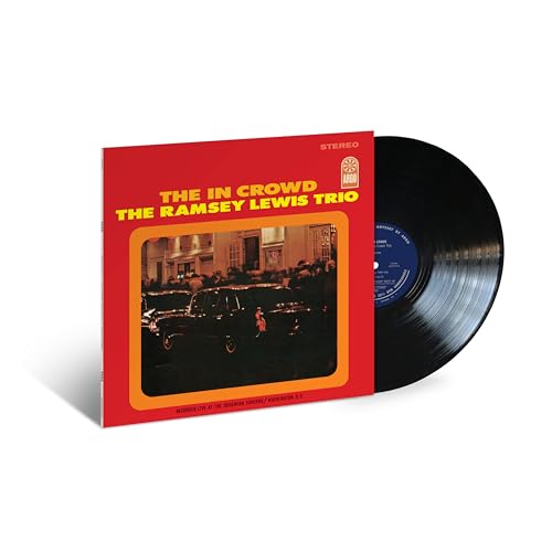 Ramsey Lewis Trio - The In Crowd (Verve By Request Series) [LP] Vinyl