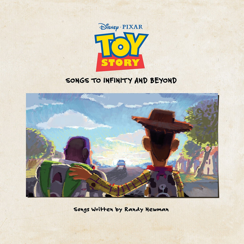 Randy Newman - Toy Story: Songs To Infinity & Beyond (Original Soundtrack) - 30Th Anniversary Limited Edition [Import] Vinyl