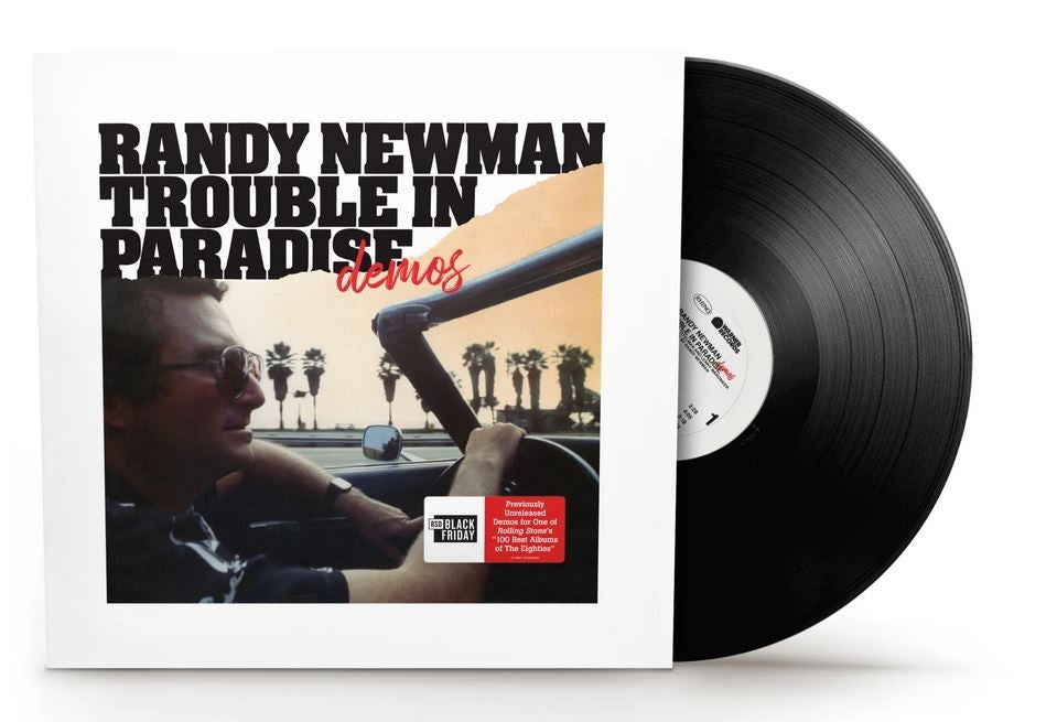 Randy Newman - Trouble In Paradise: Demos [RSD 11.28.25] Vinyl