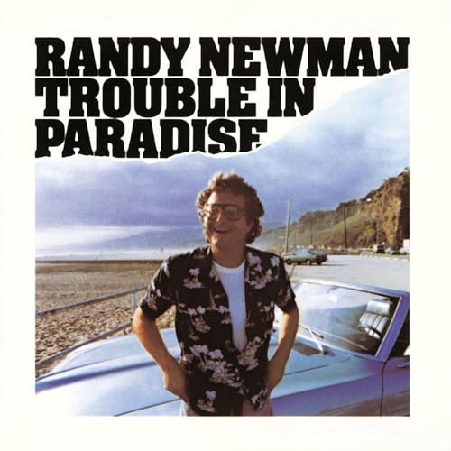Randy Newman - Trouble In Paradise Vinyl