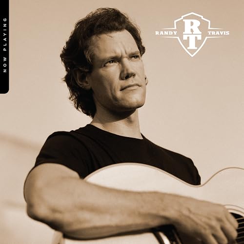 Randy Travis - Now Playing Vinyl