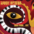 RANDY WESTON - Solo Piano... Live CD CD