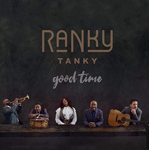 Ranky Tanky - Good Time [2 LP] Vinyl