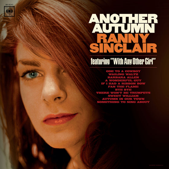 Ranny Sinclair - Another Autumn Vinyl LP