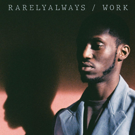 RarelyAlways - WORK Vinyl LP Standard Jacket [w/ download card]