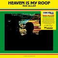 RAS ALLAH - Heaven Is My Roof Vinyl LP
