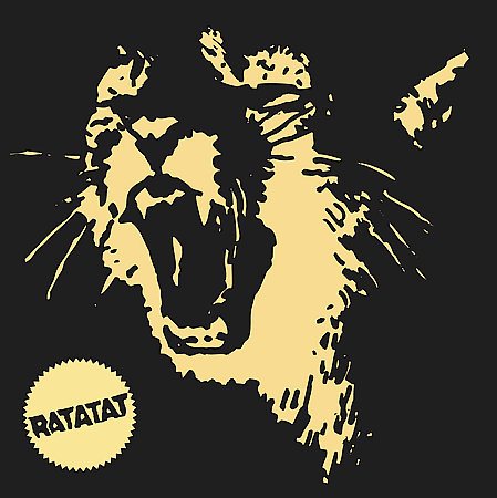 Ratatat - CLASSICS Vinyl LP standard Jacket