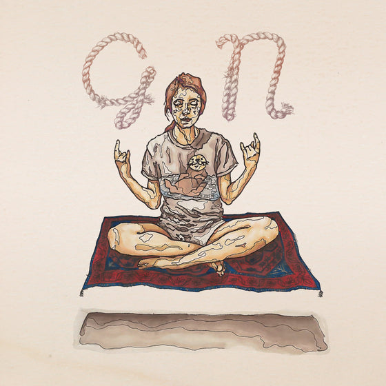 Ratboys - Gn ("Magic Carpet" Vinyl) Vinyl