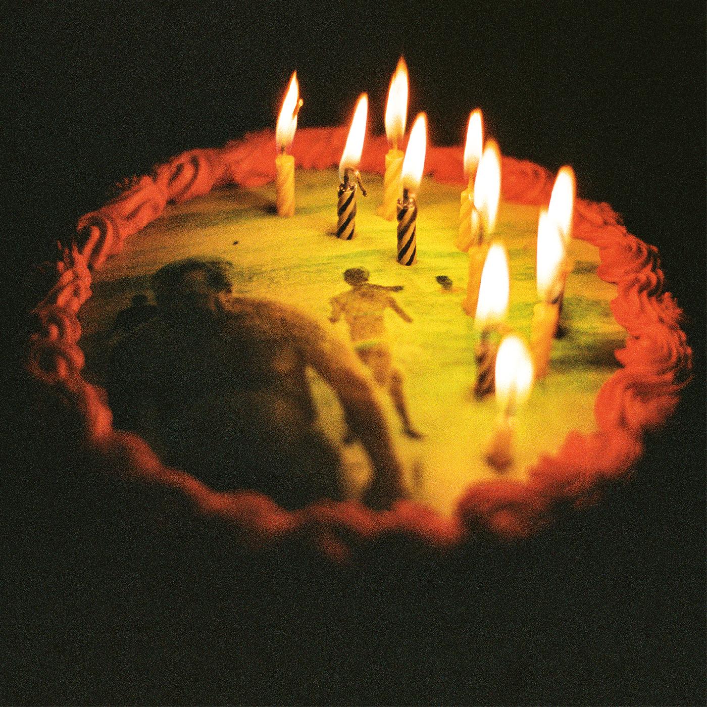 Ratboys - Happy Birthday, Ratboy ("Red Velvet" Red + White Aside/Bside Vinyl) Vinyl