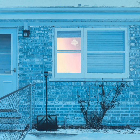 Ratboys - The Window (PINK & BLUE VINYL) Vinyl 2LP, Pink & Blue Vinyl, Printed Inner Sleeves, Screenprinted D-side, Obi-strip [w/ download card]