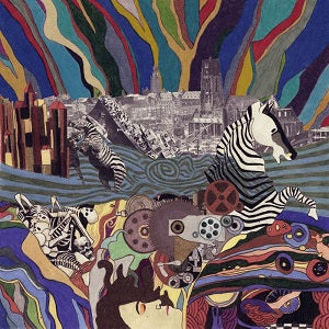 Rats On Rafts - Tape Hiss Vinyl 1LP