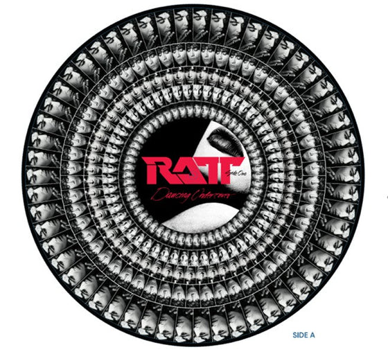 Ratt - Dancing Undercover (40Th Anniversary) [Zoetrope LP] Vinyl
