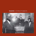 RAUDIVE - A System of Objects CD CD