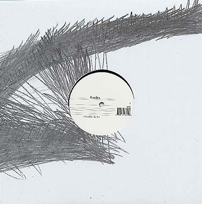 RAUDIVE - Good Boy Bad Boy/Enter Vinyl 12"