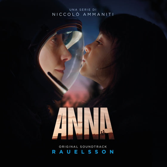 Rauelsson - Anna (Original Soundtrack) Vinyl LP