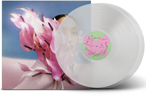 Raveena - Where the Butterflies Go in the Rain: Deluxe Edition [Explicit Content] (Clear Colored Vinyl) (2 Lp's) Vinyl