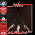 Raven - All For One: 40 Year Anniversary (Double Split, Black & Blood Red Colored Vinyl, Limited Edition, Reissue) Vinyl