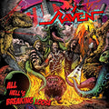 Raven - All Hell's Breaking Loose Vinyl