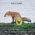 RAVJUNK - Uppsala Stadshotell Brinner Igen. CD CD