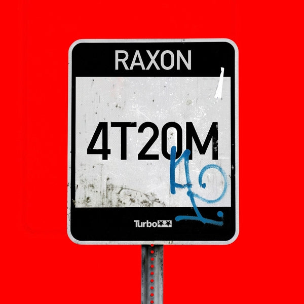 RAXON - 4T20M [12"] Vinyl
