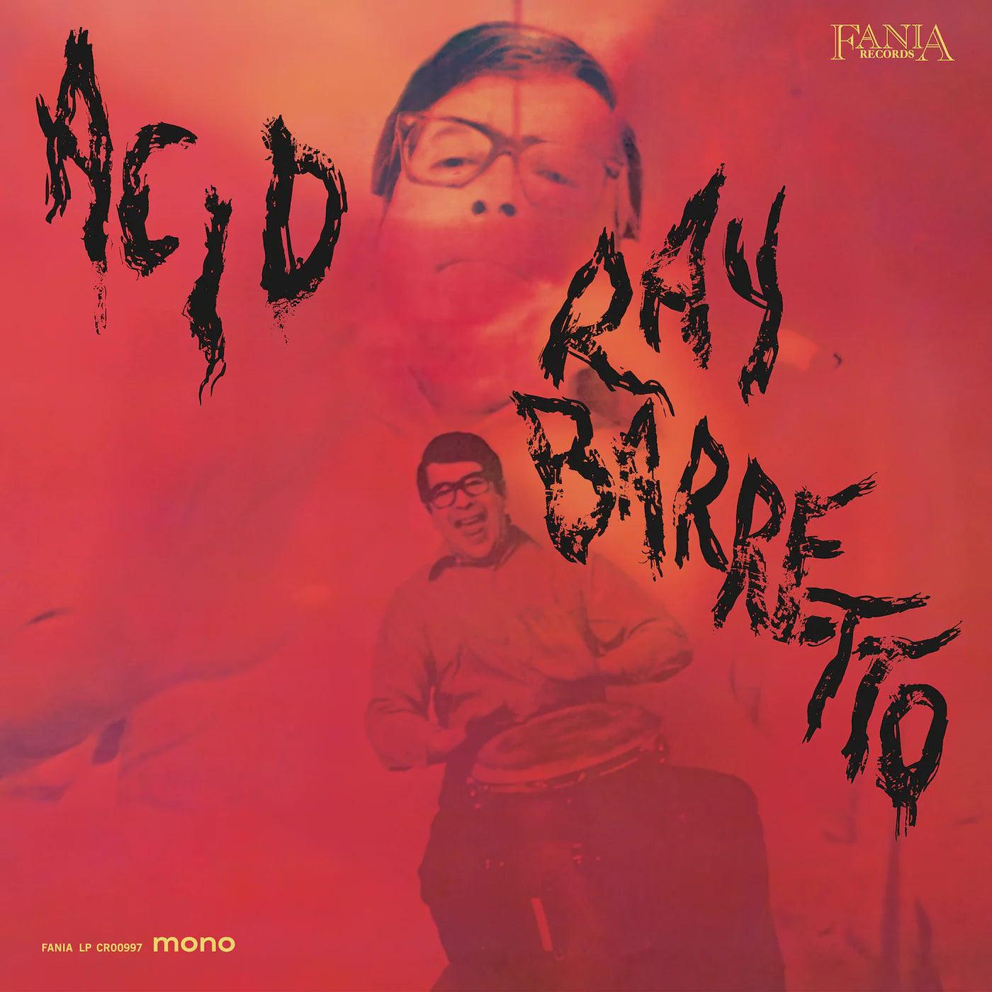 Ray Barretto - Acid [180G Lp] Vinyl