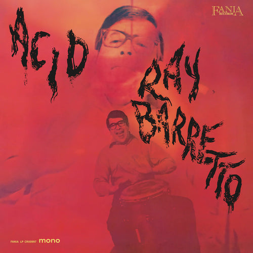 Ray Barretto - Acid [180G Lp] Vinyl