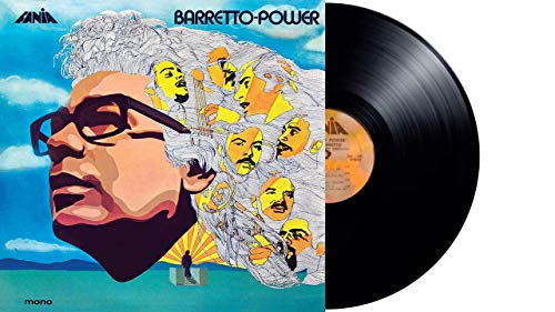 Ray Barretto - Barretto Power [LP] Vinyl