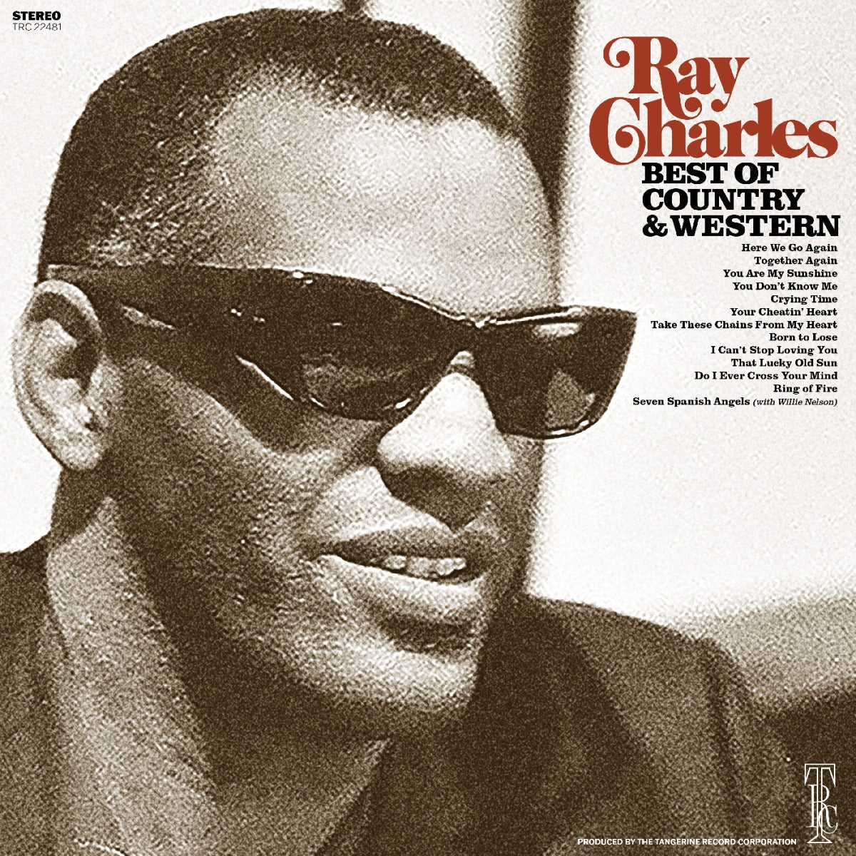 Ray Charles - Best Of Country & Western Vinyl