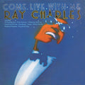 Ray Charles - Come Live With Me (Orange Vinyl) Vinyl