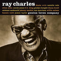 Ray Charles - Genius Loves Company (140 Gram Vinyl, Gatefold LP Jacket) (2 Lp's) Vinyl 2LP set