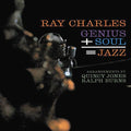 Ray Charles - Genius + Soul = Jazz (Verve Acoustic Sounds Series) [LP] Vinyl