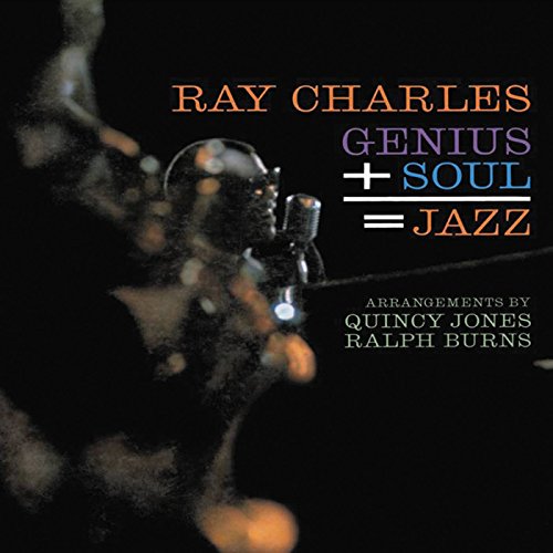 Ray Charles - Genius + Soul = Jazz (Verve Acoustic Sounds Series) [LP] Vinyl