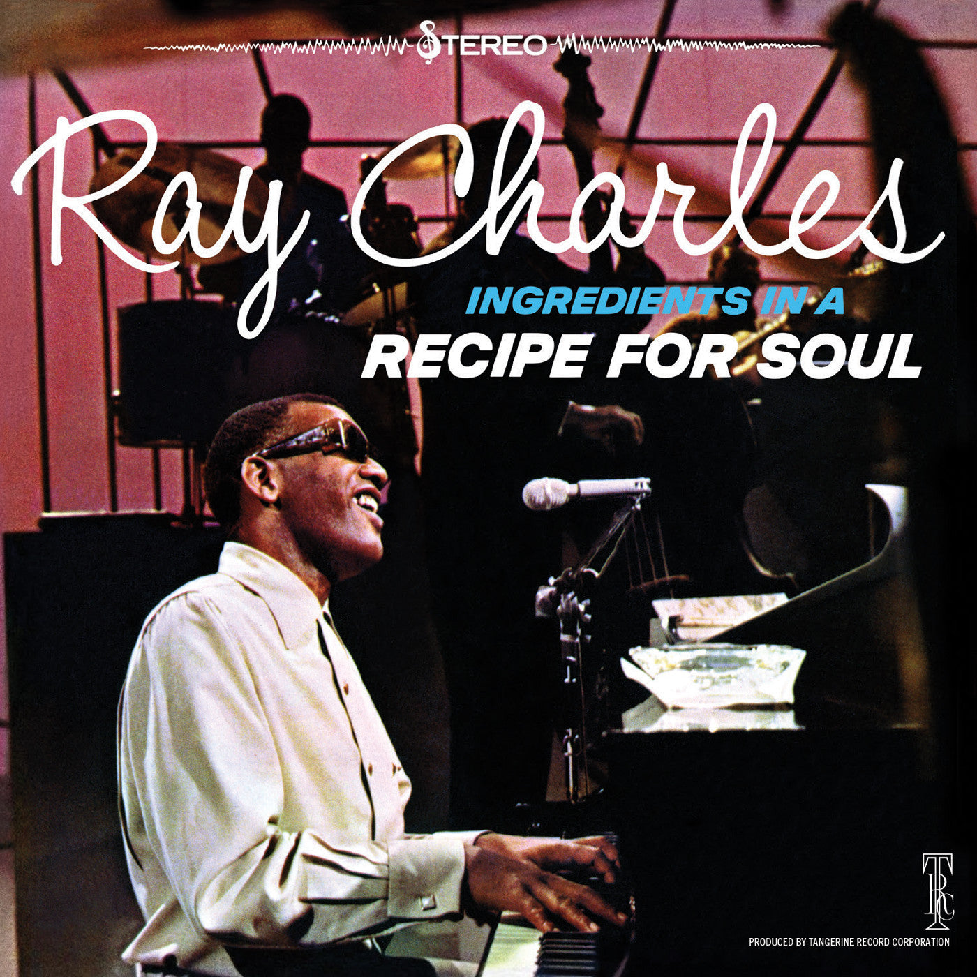 Ray Charles - Ingredients In A Recipe For Soul CD