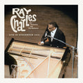 Ray Charles - Live In Stockholm 1972 (140 Gram Vinyl) Vinyl LP Single Sleeve