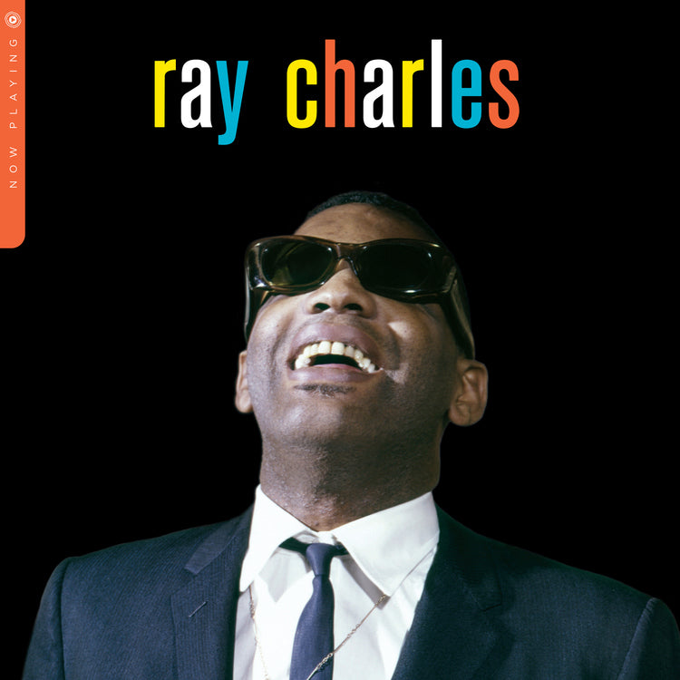 Ray Charles - Now Playing (SYEOR24) [Blue Vinyl] Vinyl