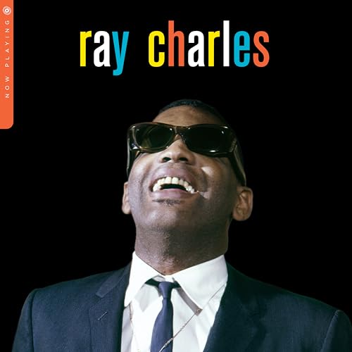 Ray Charles - Now Playing Vinyl