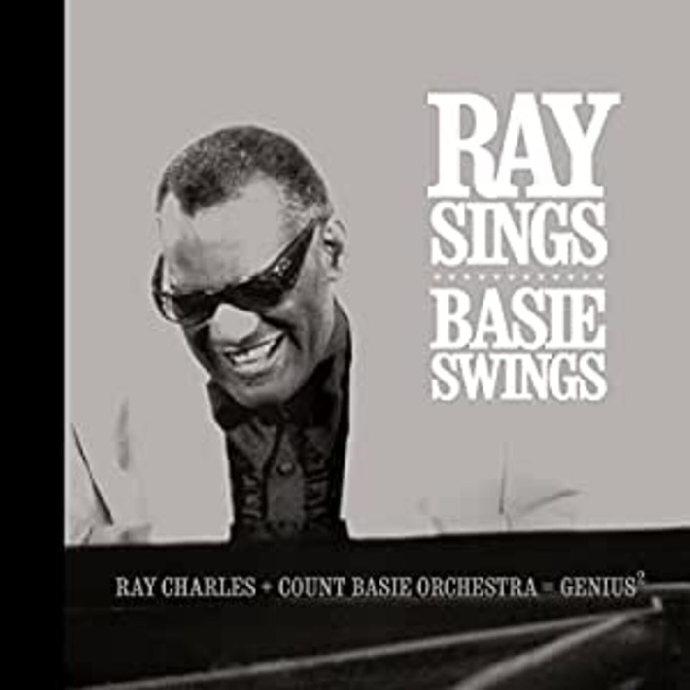 Ray Charles - Ray Sings Basie Swings Vinyl 2LP set