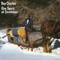 Ray Charles - The Spirit of Christmas Vinyl LP Single Sleeve