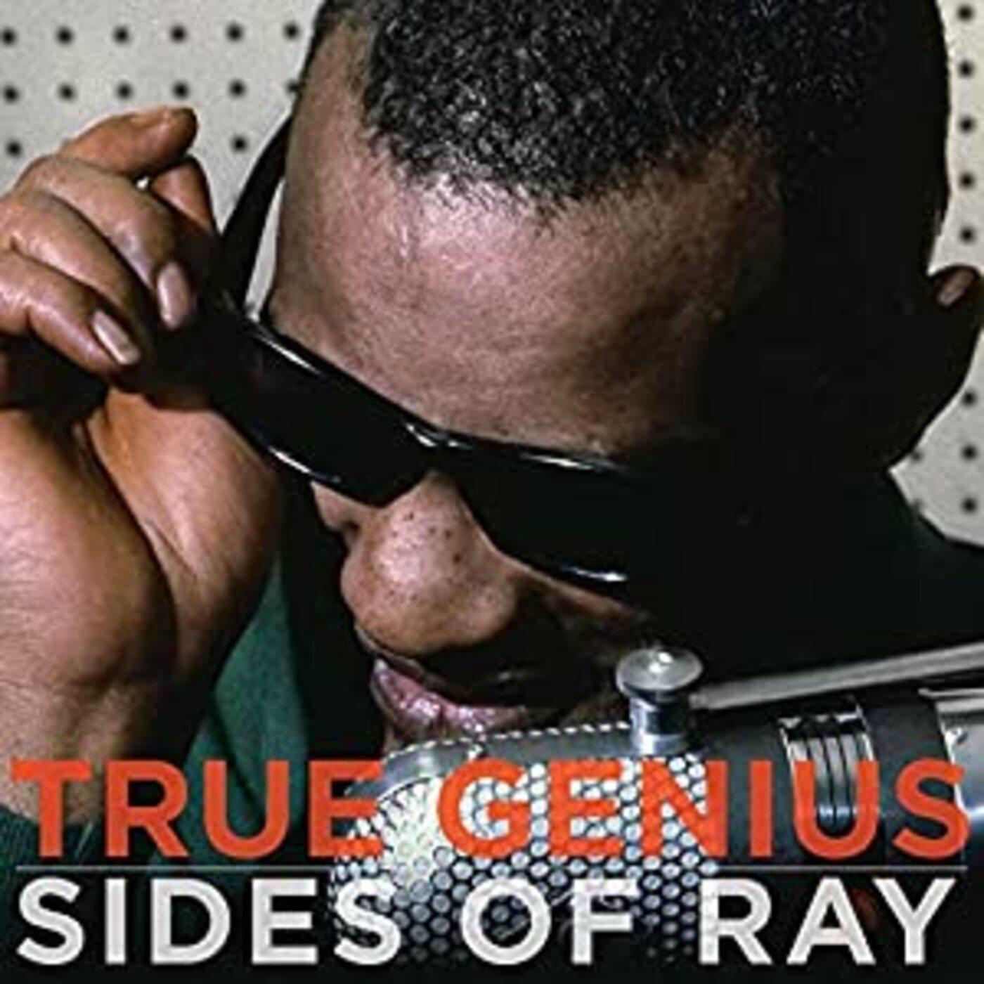 Ray Charles - True Genius Sides Of Ray Vinyl 2LP set