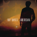 Ray Davies - Americana (150 Gram Vinyl, Gatefold LP Jacket, Download Insert) (2 Lp's) Vinyl