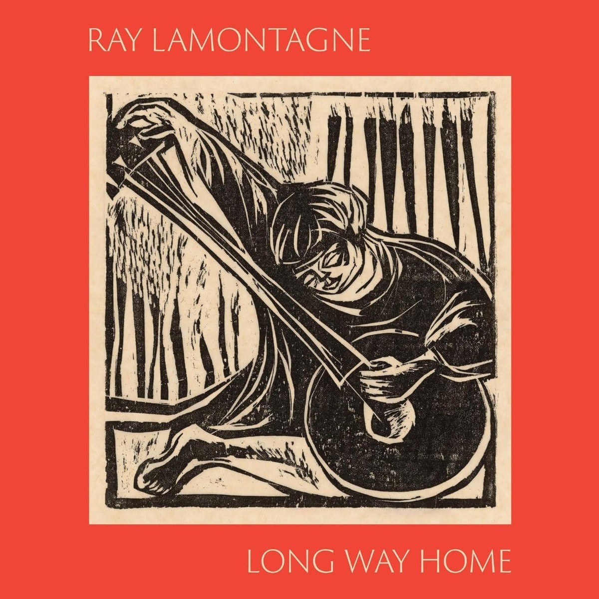 Ray Lamontagne - Long Way Home Vinyl